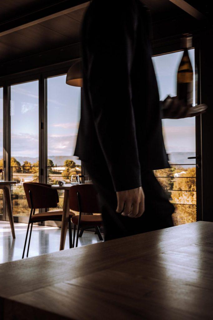 Restaurant gastronomique en Drôme