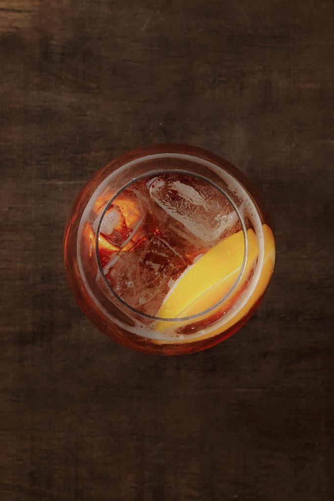 Bar à vin et cocktails en Drôme