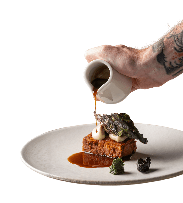 Repas Gastronomique Garenne En Drôme
