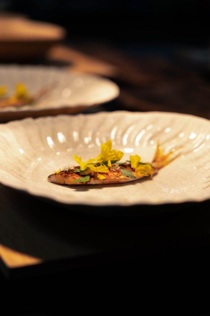 Restaurant gastronomique au cœur des vignes en Drôme provençale